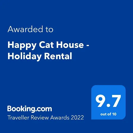 Happy Cat House - Holiday home Sao Martinho do Porto