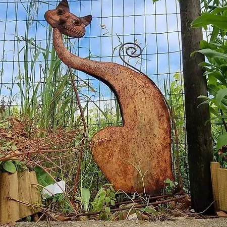 Happy Cat House - Hébergement de vacances *